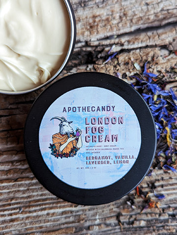 London Fog Cream