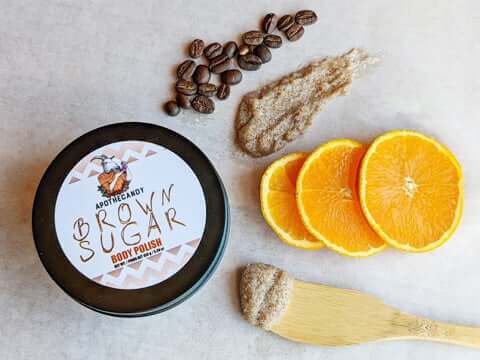 Brown Sugar Body Polish