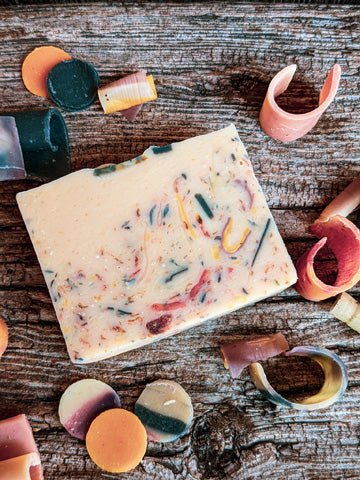 Goat Rodeo - A catastrophe of colour