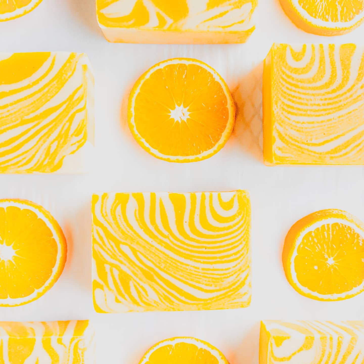 Orange + Spice | Goat Milk Soap
