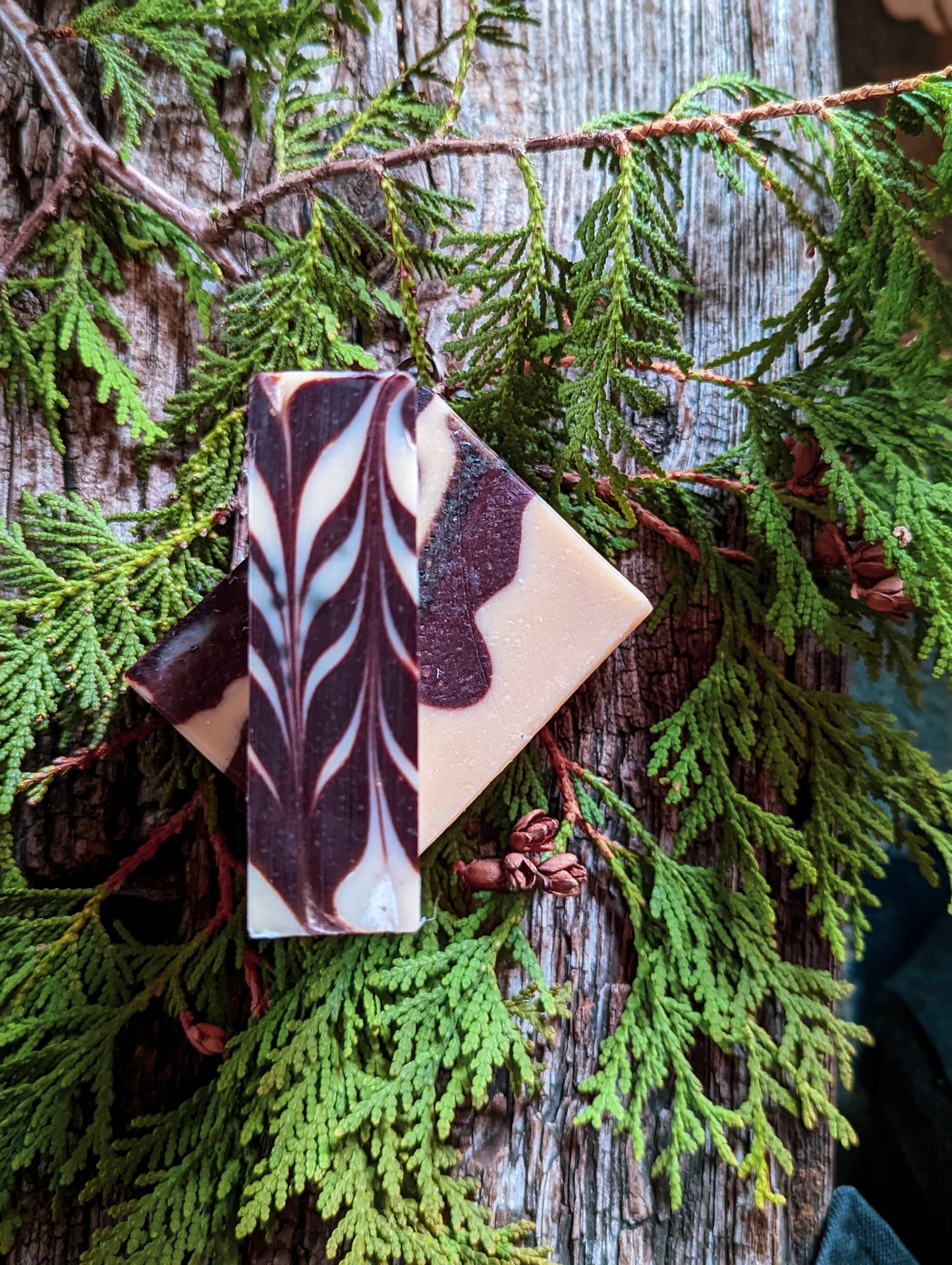 Peppermint Mocha | Winter Collection